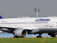Lufthansa İzmir-Münih uçuşları başladı