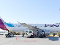 Eurowings’ten 2017 yazına özel yeni rotalar