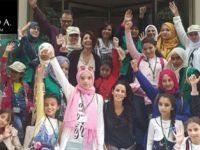 Suriyeli çocuklara İstanbul’da moral gezisi