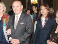 Başkan Kadir Topbaş, Turizmcilerle buluştu