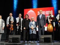 Aya İrini, Kudüs besteleriyle çınladı