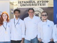 İAÜ Gastronomi Ekibi Gurmefest’te Hünerlerini Sergiledi