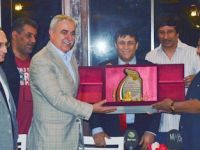 Kuveyt Atletizm Milli Takımı Bursa’da