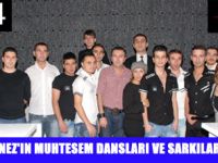 STUDYO 54 NEZ İLE MERHABA DEDİ