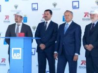 Rusya’daki Dev Havalimanını ESTA inşa edecek!