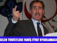 BAKAN GÜNAY EL KOYDU