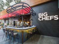 BigChefs, Sabiha Gökçen Dış Hatlar Teminali’nde açıldı!