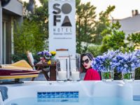 Bir otelden çok daha fazlası Sofa Hotel Nişantaşı!