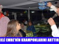 EMRE'NİN KRAMPONU AÇIK ARTIRMADA