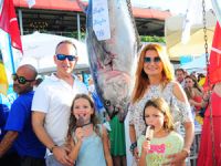 Bodrum Turnuvası'nda balık avı tutkunları bir araya geldi