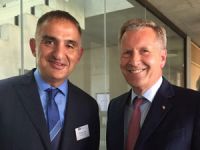 Atlasglobal Yönetim Kurumu Başkanı Murat Ersoy Avrupa-Akdeniz-Arap Ülkeleri Birliği’nin Yönetim Kurulu Üyesi Oldu