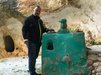 Sevgi Vadisi'nde Türbesi bulunan "Şeyh Sevinç" Sevgi ve Sevinç Ermişidir