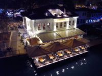 Beyaz Bosphorus, İstanbul Anadolu yakasının cazibe merkezi haline gelen Çengelköy’de