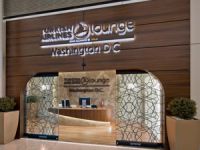 Türk Hava Yolları (THY) ve TAV’ın, Washington’un giriş kapısı Dulles Havalimanı’ndaki yolcu salonu projesi ödüle layık görüldü