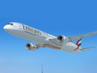 Emirates, Boeing türündeki geniş gövdeli uçak sayısını 204’e yükseltiyor