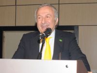 TÜRSAB Başkanı Başaran Ulusoy, yeni dönemde yönetime aday olmayacağını açıkladı