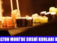 USTASINDAN SUSHİ DERSİ