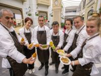 Emaar Square Mall, Aralık ayı boyunca “Sokak Lezzetleri Festivali”ne ev sahipliği yapacak