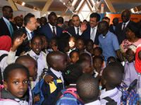 Ekonomi Bakanı Nihat Zeybekci Senegal’de Türk Günü coşkusuna ortak oldu 