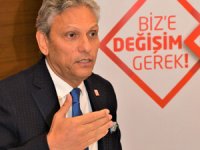 Değişim Hareketi lideri Firuz Bağlıkaya, Biz, sadece ve sadece meslektaşlarımızın hak ve menfaatlerini korumak için aday olduk