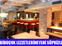 BİBUÇUK'TA KIŞ SÜPRİZLERİ
