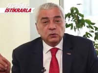 Çetin Gürcün, Birliğin Bütünlüğünü korumak için TÜRSAB başkan adaylığını açıkladı