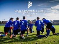 Rekabetin ortaya çıkaracağı tüm bu duygular World Football Week’te! 