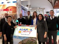 ALANYA Turizm Tanıtma Vakfı (ALTAV) Holiday World Uluslararası Turizm Fuarı’na katıldı