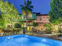 Küçük otellerin 2018 hedefi, 5 milyon turist, 3 milyar dolar turizm geliri 