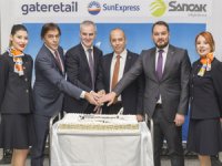 SunExpress, müşteri memnuniyetini artırmak için yeni lezzetli ikramlarla hizmet verecek