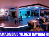 İSTANBUL'DA 5 YILDIZLI TATİL SEÇENEĞİ