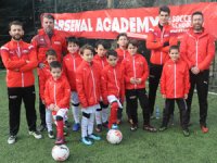 Arsenal Soccer School (Arsenal Futbol Okulu) resmi olarak 25 ülkede yer alıyor