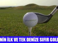 LYKİALİNKSGOLF ANTALYA KAPILARINI AÇTI