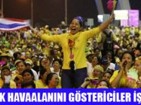 BANGKOK HAVAALANINDA PATLAMA