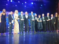 Prontotour, Costa Cruise tarafından verilen “En İyi Grup Satış Acentesi” ödülünün sahibi oldu