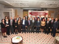 Geleneksel Kent ve Yaşam  Ödülleri, doğru iş yapmış kişi ve kurumların buluşma noktası haline geldi