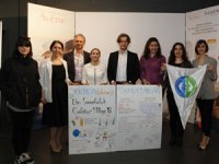 Avène Güneş Ürünleri ve TURMEPA, denizlerin korunması amacı ile “Ekosorumluluk Çalıştayı”nda bir araya geldi 