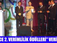 İTODAN GURBET ALTAYA  ÖDÜL