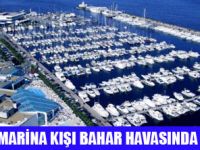 KIŞ AYLARINDA GÜVENLİ MARİNA