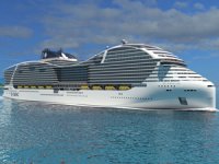 Msc Cruises, Kuzey Amerika - Portmiami'de yeni bir kruvaziyer terminali oluşturuyor