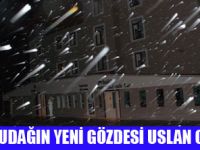 USLAN OTEL ULUDAĞ SEZONU AÇTI