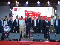 Moskova’da bu yıl ikincisi organize edilen “Türkiye Festivali” muhteşem bir başlangıç yaptı
