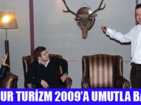 BONJOUR TURİZM 2009 UMUTLA BAKIYOR