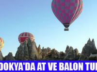 AT VE BALON TURİZMİ