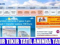 TATİL.COM SEKTÖRÜN LİDERİ