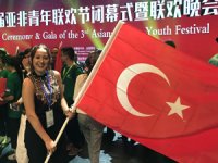 Türkiye’nin tanıtılmasında Çin’de eğitim alan Türk üniversite öğrencileri büyük görev üstleniyor