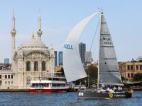 Turkcell Platinum Bosphorus Cup’ta  yelkenler İstanbul’un kalbinde açıldı  