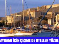 YERLİ TURİST ÇEŞMEYİ TERCİH ETTİ