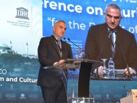 3. Dünya Turizm ve Kültür Konferansı, İstanbul Lütfi Kırdar Kongre ve Sergi Sarayı'nda düzenlendi