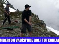 GOLF TUTKUNLARI ZİRVEDE